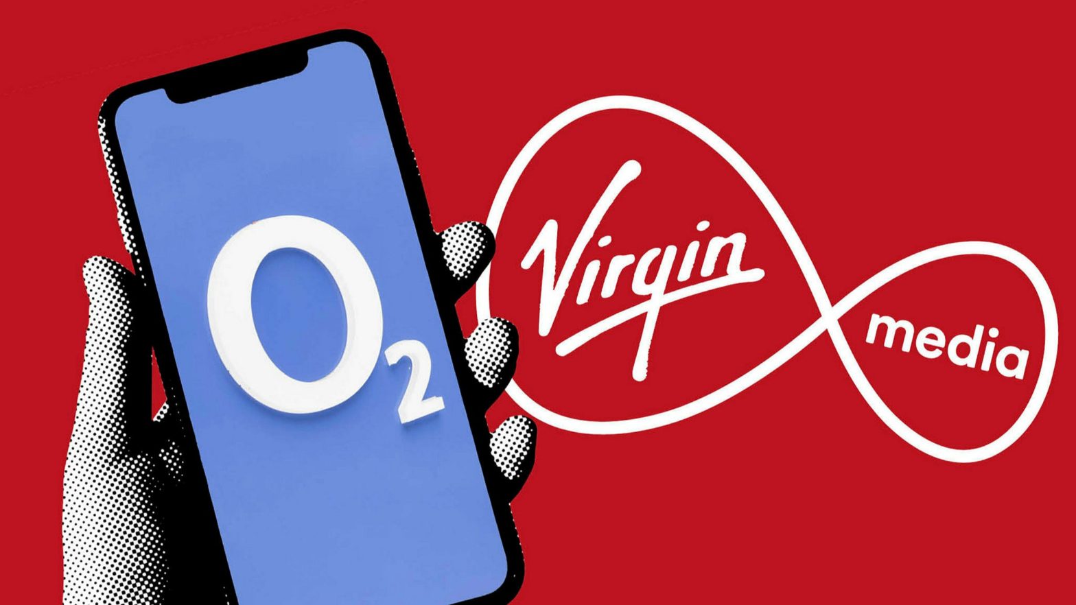 Financial Times o2 and Virgin Media graphic